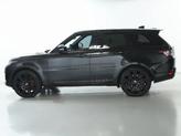 Thumbnail of 2021 Black Land Rover Range Rover Sport