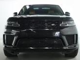 Thumbnail of 2021 Black Land Rover Range Rover Sport