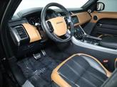 Thumbnail of 2021 Black Land Rover Range Rover Sport