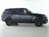 Thumbnail of 2021 Black Land Rover Range Rover Sport