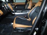 Thumbnail of 2021 Black Land Rover Range Rover Sport