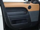 Thumbnail of 2021 Black Land Rover Range Rover Sport
