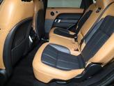 Thumbnail of 2021 Black Land Rover Range Rover Sport