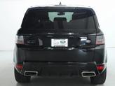Thumbnail of 2021 Black Land Rover Range Rover Sport