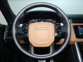 Thumbnail of 2021 Black Land Rover Range Rover Sport