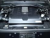Thumbnail of 2021 Santorini Black Metallic Land Rover Range Rover