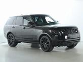 Thumbnail of 2021 Santorini Black Metallic Land Rover Range Rover