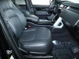 Thumbnail of 2021 Santorini Black Metallic Land Rover Range Rover