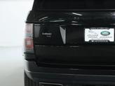 Thumbnail of 2021 Santorini Black Metallic Land Rover Range Rover