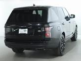 Thumbnail of 2021 Santorini Black Metallic Land Rover Range Rover