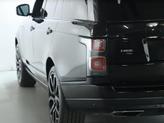 Thumbnail of 2021 Santorini Black Metallic Land Rover Range Rover