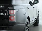 Thumbnail of 2021 Santorini Black Metallic Land Rover Range Rover