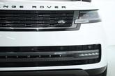 Thumbnail of 2022 White Land Rover Range Rover