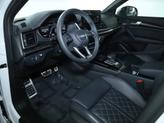 Thumbnail of 2024 Glacier White Metallic Audi SQ5