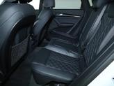 Thumbnail of 2024 Glacier White Metallic Audi SQ5