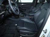 Thumbnail of 2024 Glacier White Metallic Audi SQ5