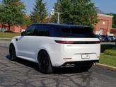 Thumbnail of 2025 Ostuni Pearl White Land Rover Range Rover Sport