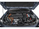 Thumbnail of 2026 Meteorite Gray Metallic Honda Civic Hybrid