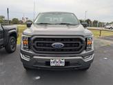 Thumbnail of 2022 Carbonized Gray Metallic Ford F-150