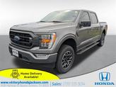 Photo of 2022 Carbonized Gray Metallic Ford F-150