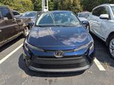 Thumbnail of 2023 Blueprint / Midnight Black Metallic Toyota Corolla
