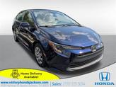Photo of 2023 Blueprint / Midnight Black Metallic Toyota Corolla