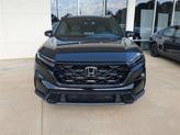 Thumbnail of 2026 Crystal Black Pearl Honda CR-V Hybrid
