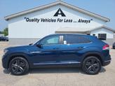 Thumbnail of 2021 Deep Black Pearl Volkswagen Atlas Cross Sport