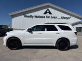 Thumbnail of 2024 White Knuckle Clearcoat Dodge Durango