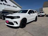 Thumbnail of 2024 White Knuckle Clearcoat Dodge Durango