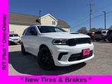 Photo of 2024 White Knuckle Clearcoat Dodge Durango