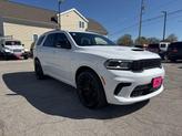 Thumbnail of 2024 White Knuckle Clearcoat Dodge Durango