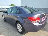 Thumbnail of 2013 Blue Chevrolet Cruze