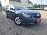 Photo of 2013 Blue Chevrolet Cruze
