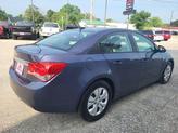 Thumbnail of 2013 Blue Chevrolet Cruze