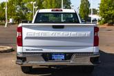 Thumbnail of 2024 Summit White Chevrolet Silverado 1500