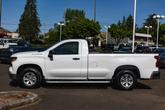 Thumbnail of 2024 Summit White Chevrolet Silverado 1500