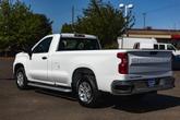 Thumbnail of 2024 Summit White Chevrolet Silverado 1500
