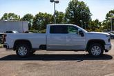 Thumbnail of 2025 Summit White Chevrolet Silverado 3500