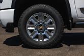 Thumbnail of 2025 Summit White Chevrolet Silverado 3500