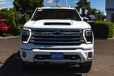 Thumbnail of 2025 Summit White Chevrolet Silverado 3500