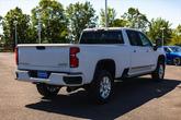 Thumbnail of 2025 Summit White Chevrolet Silverado 3500