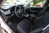 Thumbnail of 2023 Silver Sky Metallic Toyota RAV4 Hybrid