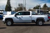 Thumbnail of 2025 Summit White Chevrolet Silverado 3500