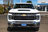 Thumbnail of 2025 Summit White Chevrolet Silverado 3500