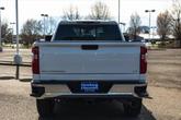 Thumbnail of 2025 Summit White Chevrolet Silverado 3500
