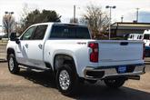 Thumbnail of 2025 Summit White Chevrolet Silverado 3500