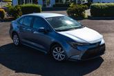 Thumbnail of 2023 Celestite Toyota Corolla