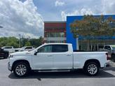 Thumbnail of 2021 Summit White Chevrolet Silverado 1500