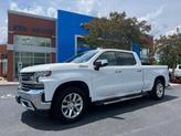 Photo of 2021 Summit White Chevrolet Silverado 1500